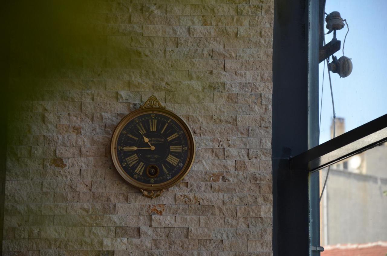 Grand Park Hotel Corlu City Center Bed And Breakfast Exterior foto