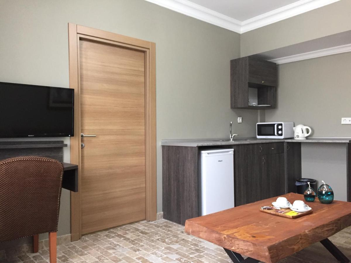 Grand Park Hotel Corlu City Center Bed And Breakfast Exterior foto