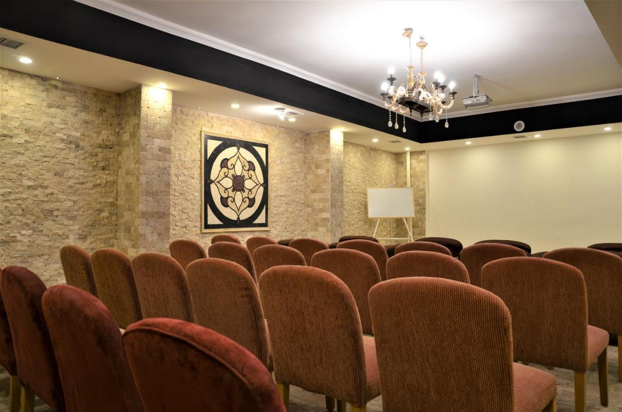 Grand Park Hotel Corlu City Center Bed And Breakfast Exterior foto