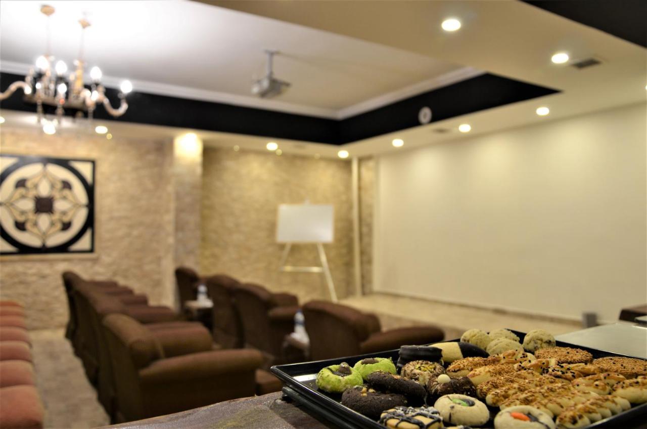 Grand Park Hotel Corlu City Center Bed And Breakfast Exterior foto
