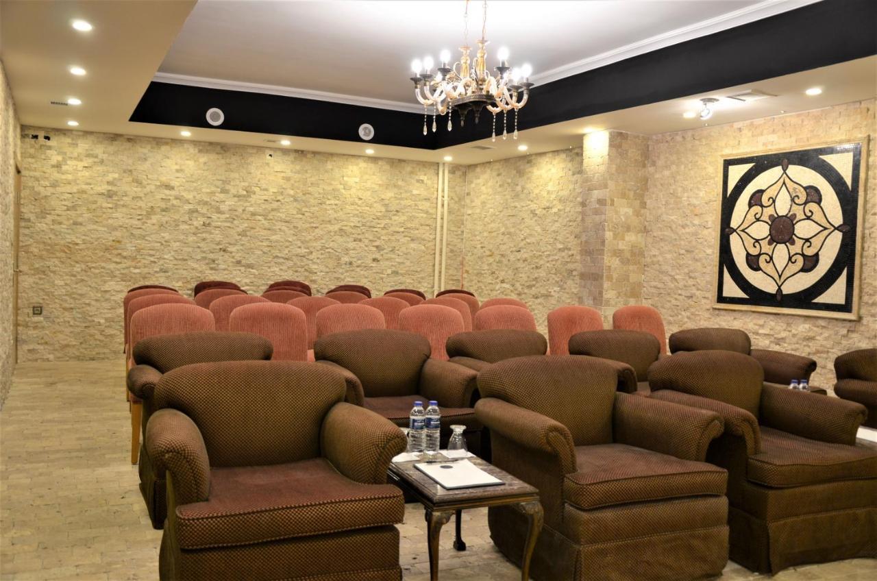 Grand Park Hotel Corlu City Center Bed And Breakfast Exterior foto