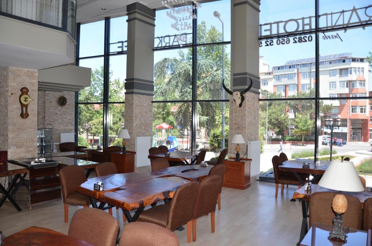 Grand Park Hotel Corlu City Center Bed And Breakfast Exterior foto