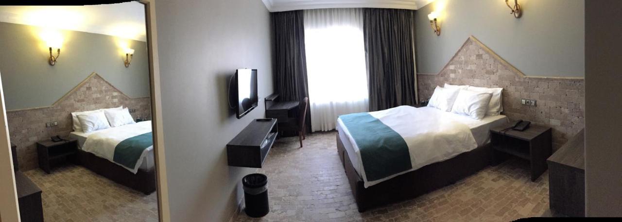 Grand Park Hotel Corlu City Center Bed And Breakfast Exterior foto