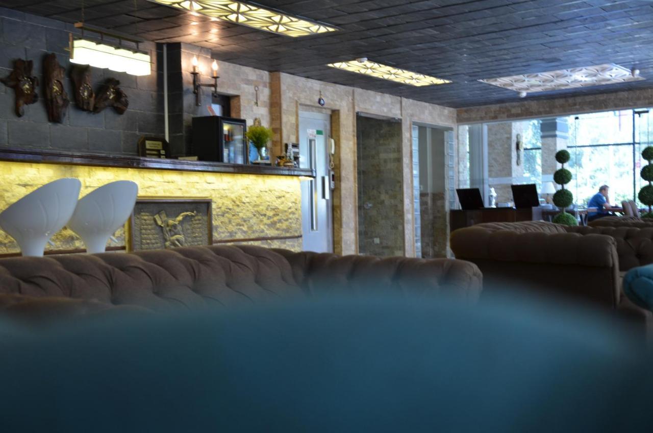 Grand Park Hotel Corlu City Center Bed And Breakfast Exterior foto