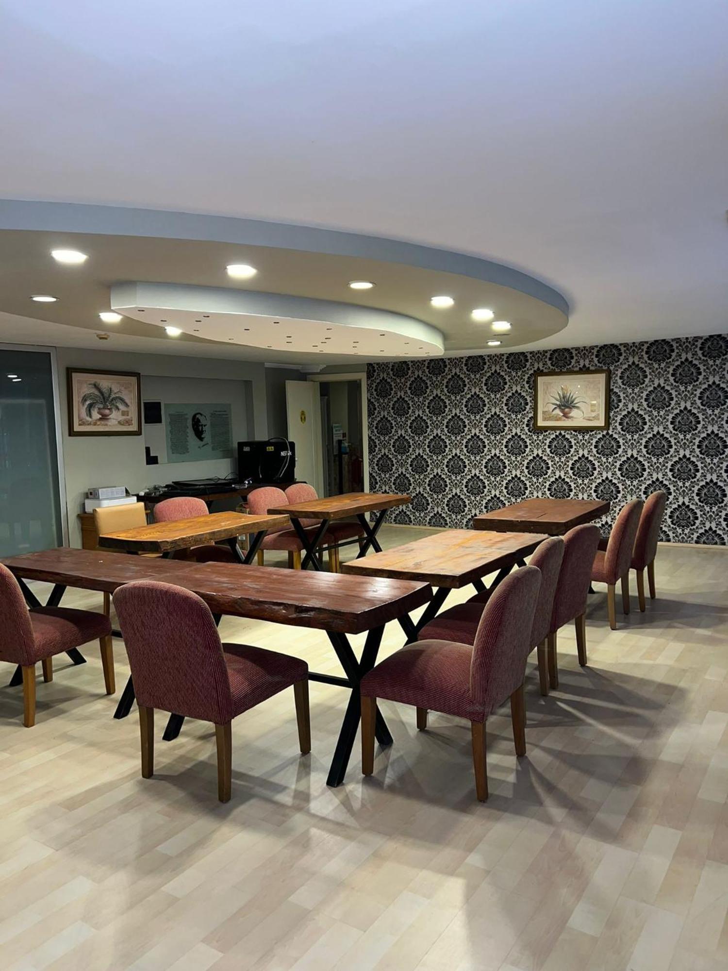 Grand Park Hotel Corlu City Center Bed And Breakfast Exterior foto
