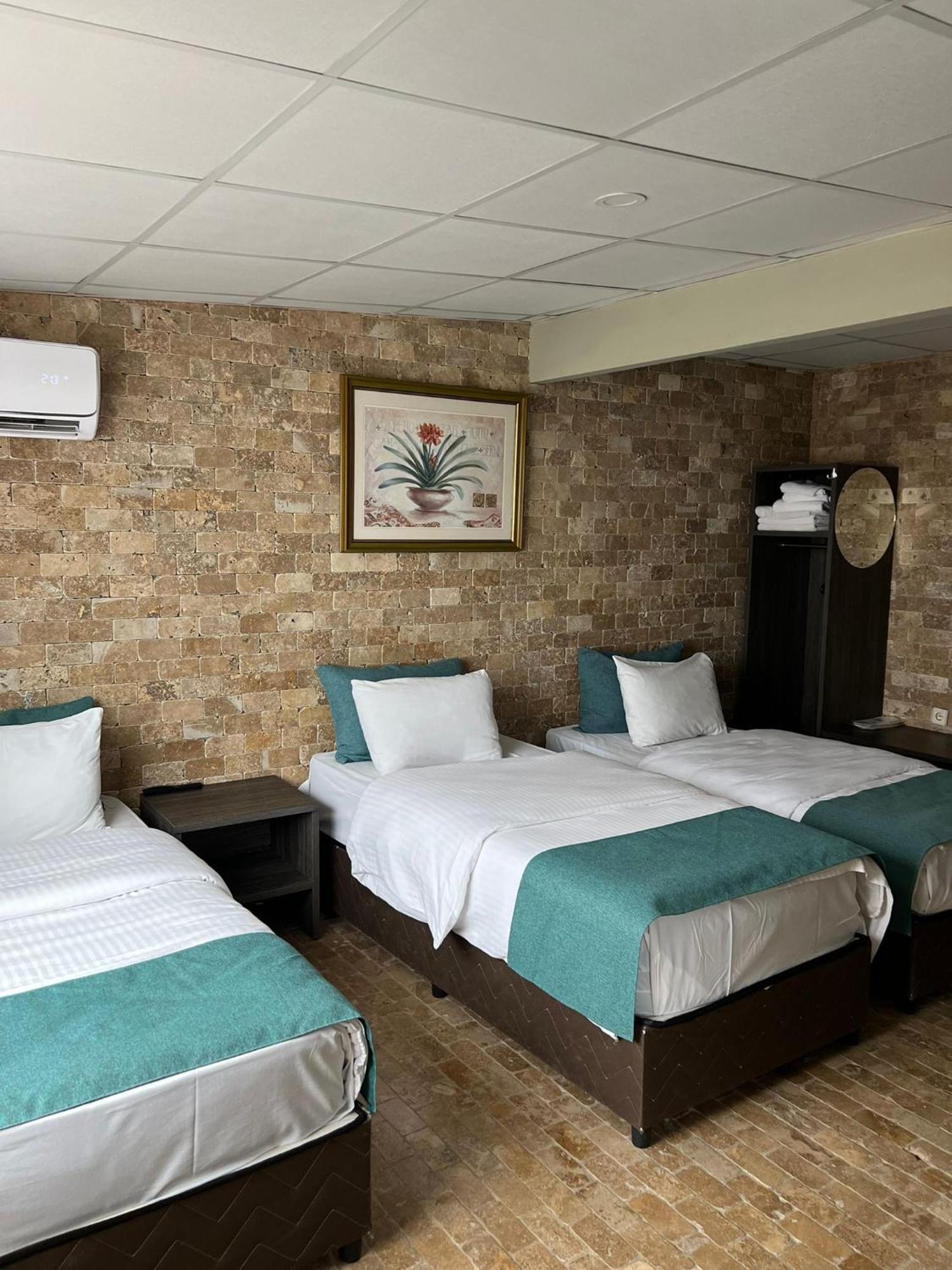 Grand Park Hotel Corlu City Center Bed And Breakfast Exterior foto