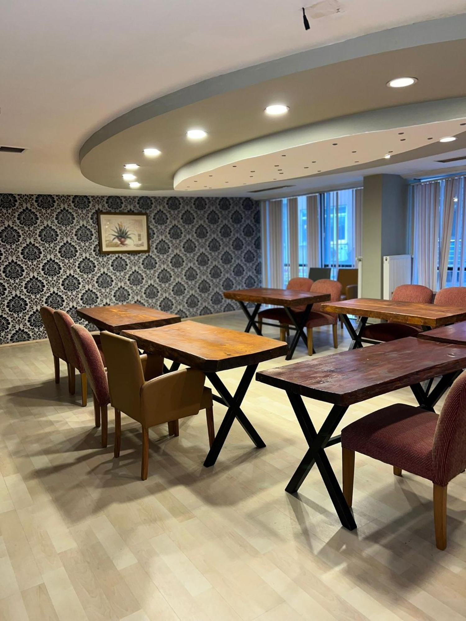 Grand Park Hotel Corlu City Center Bed And Breakfast Exterior foto
