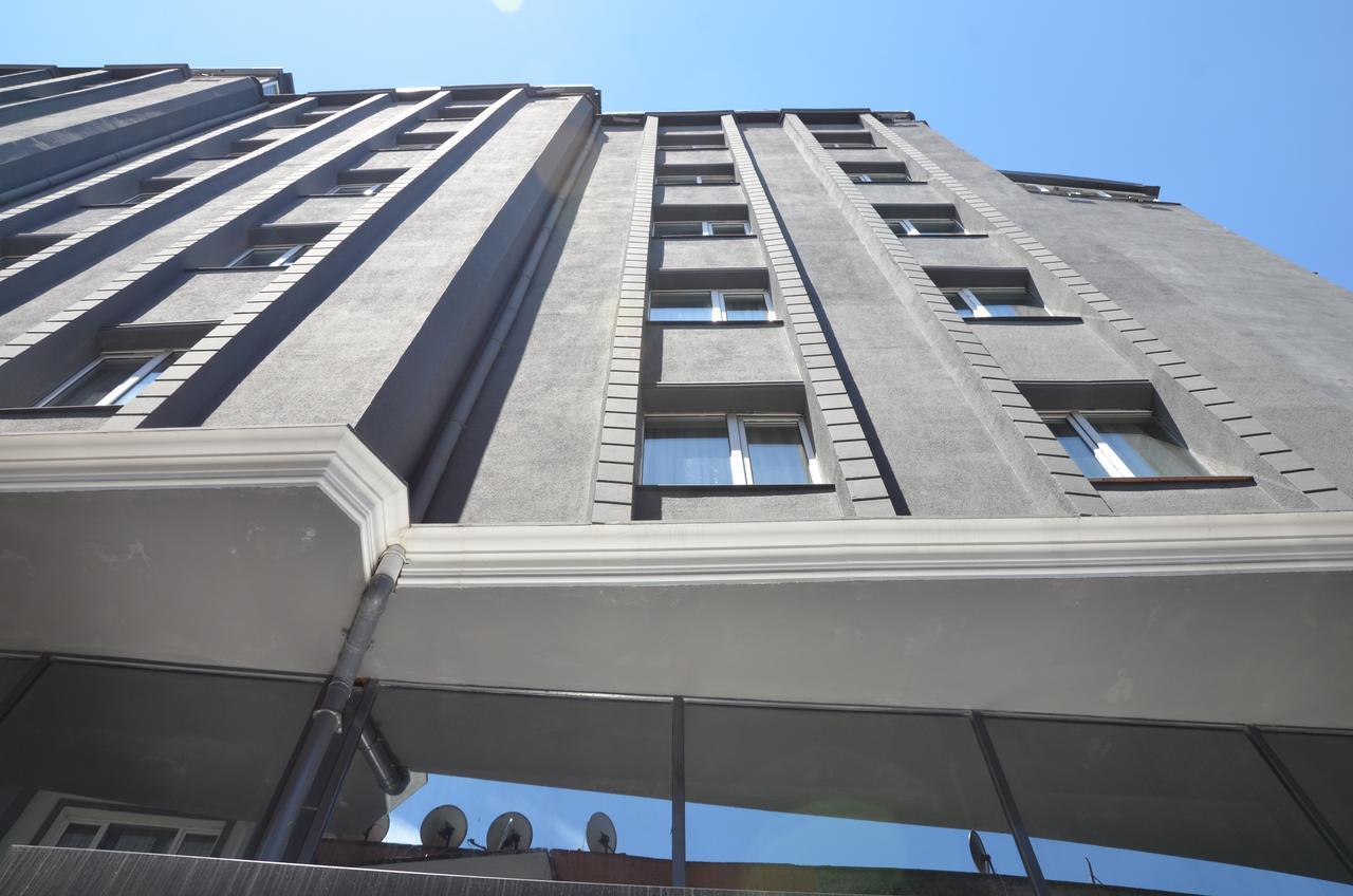 Grand Park Hotel Corlu City Center Bed And Breakfast Exterior foto