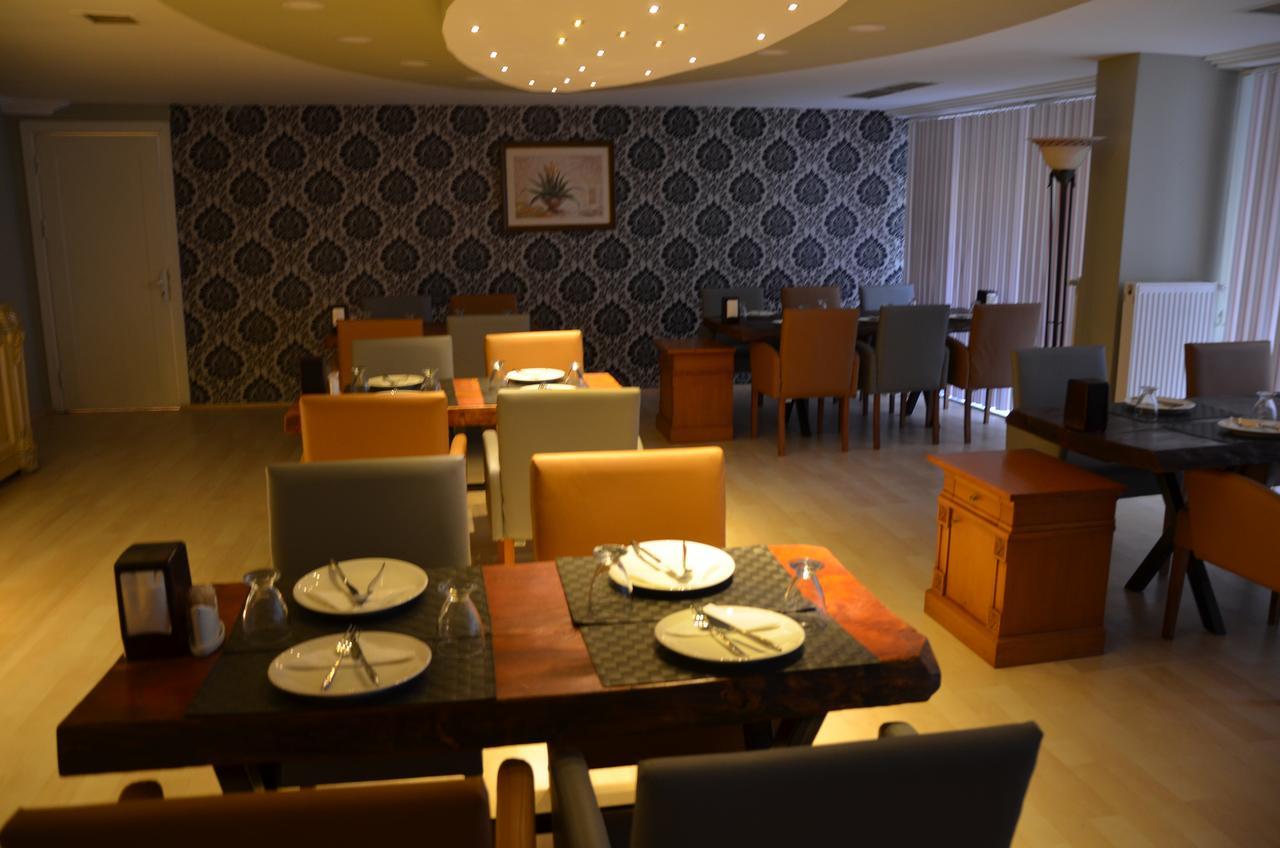Grand Park Hotel Corlu City Center Bed And Breakfast Exterior foto