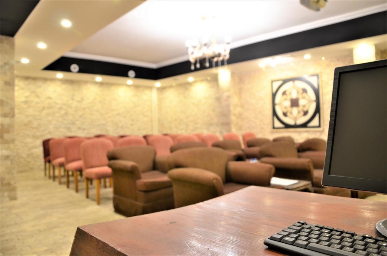 Grand Park Hotel Corlu City Center Bed And Breakfast Exterior foto